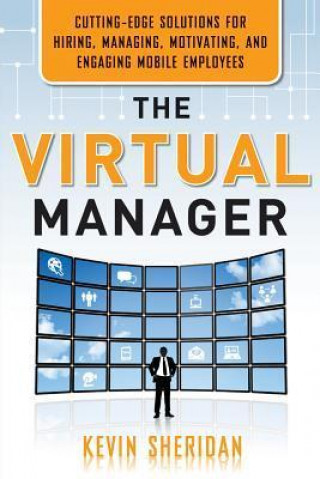 Kniha The Virtual Manager Kevin Sheridan