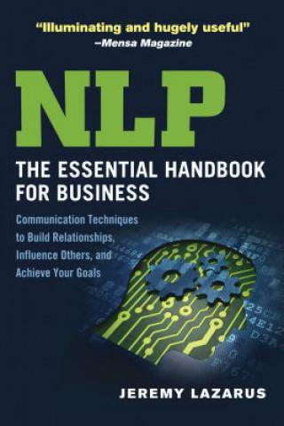 Knjiga NLP Jeremy Lazarus