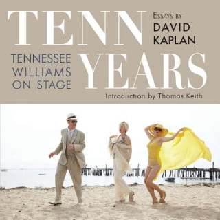 Knjiga Tenn Years David Kaplan