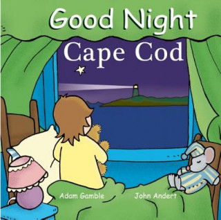 Książka Good Night Cape Cod Adam Gamble