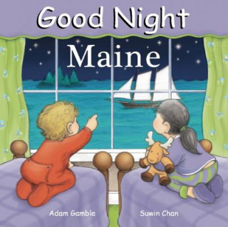 Knjiga Good Night Maine Adam Gamble