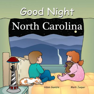 Könyv Good Night North Carolina Adam Gamble