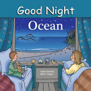 Buch Good Night Ocean Mark Jasper