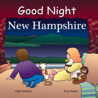 Kniha Good Night New Hampshire Adam Gamble