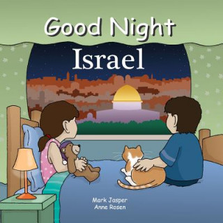 Carte Good Night Israel Mark Jasper