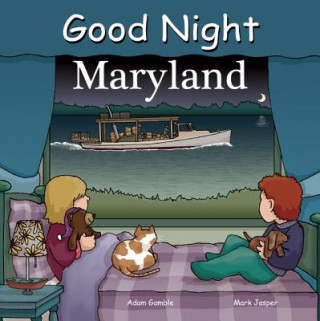 Kniha Good Night Maryland Adam Gamble