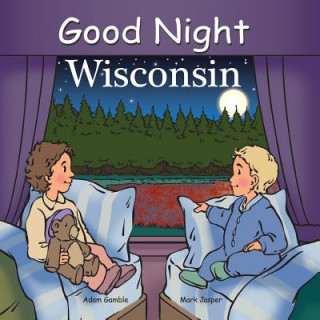 Knjiga Good Night Wisconsin Adam Gamble