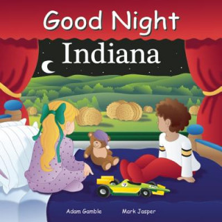 Könyv Good Night Indiana Adam Gamble