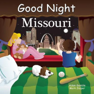 Knjiga Good Night Missouri Adam Gamble