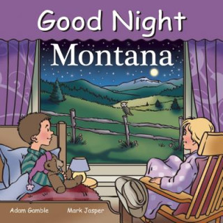 Książka Good Night Montana Adam Gamble