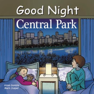 Kniha Good Night Central Park Adam Gamble