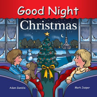 Carte Good Night Christmas Adam Gamble