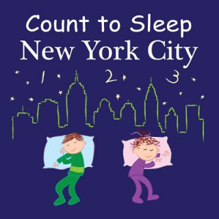 Book Count To Sleep New York City Adam Gamble