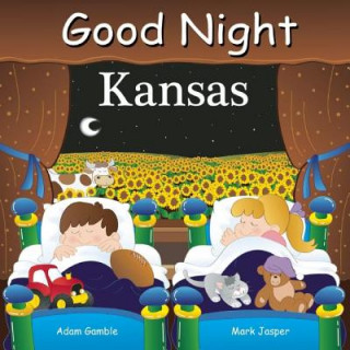 Kniha Good Night Kansas Adam Gamble