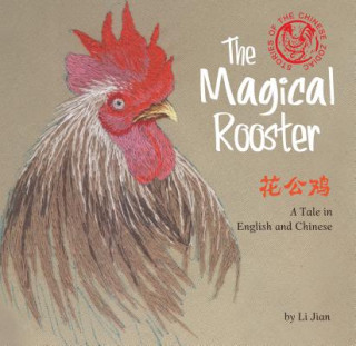 Kniha Magical Rooster Li Jian
