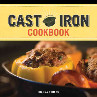 Carte Griswold Cast Iron Cookbook Joanna Pruess