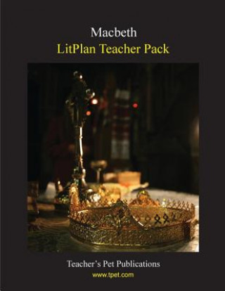 Kniha Macbeth Litplan Teacher Pack Mary B. Collins
