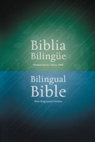 Βιβλίο Biblia bilingue RVR1960 / NKJV Rvr 1960- Reina Valera 1960