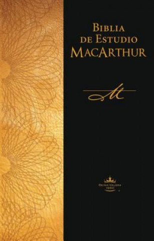 Könyv Biblia de estudio MacArthur John MacArthur