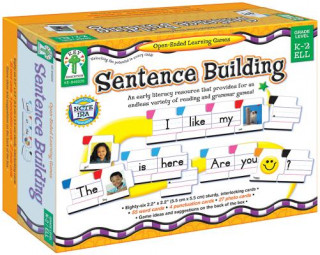 Könyv Sentence Building LLC Key Education Publishing Company