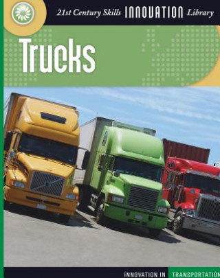 Könyv Trucks Matt Mulins
