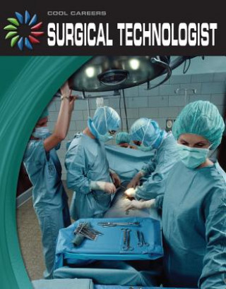 Knjiga Surgical Technologist Matt Mullins