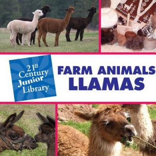 Kniha Farm Animals Katie Marsico