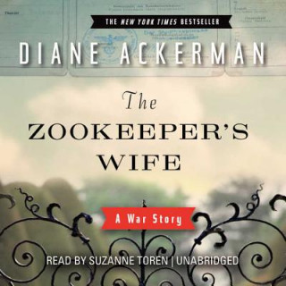 Hanganyagok The Zookeeper's Wife Diane Ackerman