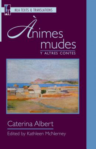 Carte "Animes mudes" y altres contes Kathleen McNerney