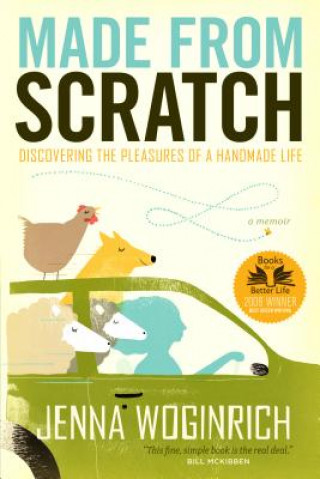 Buch Made from Scratch Jenna Woginrich