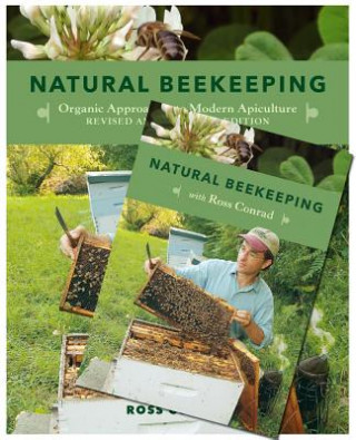 Kniha Natural Beekeeping Ross Conrad