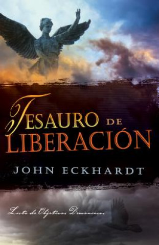Kniha Tesauro de Liberación / Liberation Thesaurus John Eckhardt