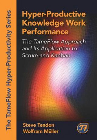 Knjiga Hyper-Productive Knowledge Work Performance Steve Tendon