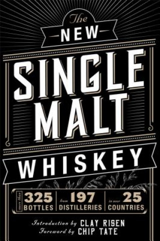 Книга New Single Malt Whiskey Chip Tate