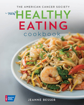 Book American Cancer Society's New Healthy Eating Cookbook Jeanne Besser