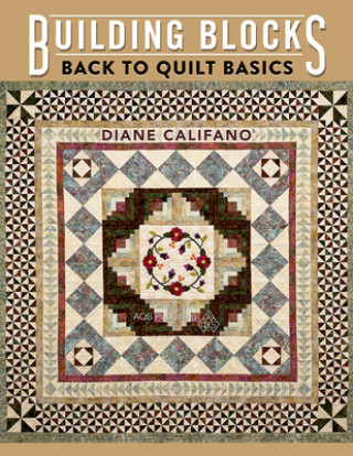 Kniha Building Blocks Diane Califano
