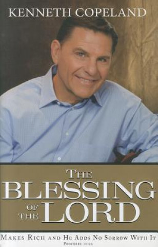 Carte The Blessing of the Lord Kenneth Copeland