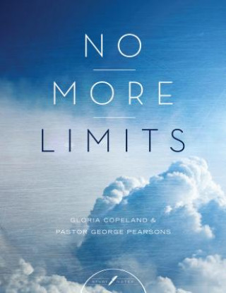 Könyv No More Limits Study Notes Gloria Copeland