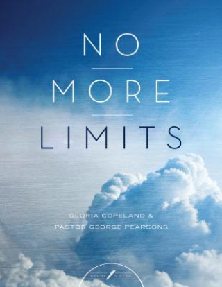 Książka No More Limits Study Notes Gloria Copeland