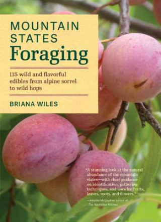 Βιβλίο Mountain States Foraging Briana Wiles