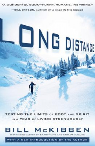 Kniha Long Distance Bill McKibben