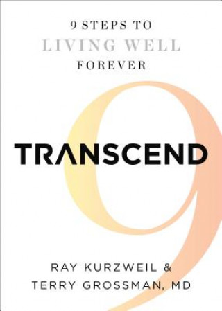 Book Transcend Ray Kurzweil