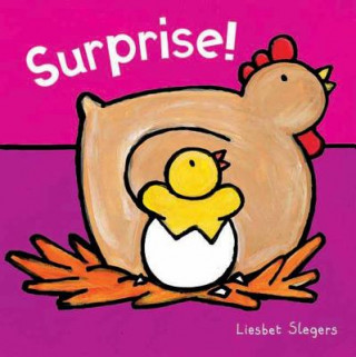 Kniha Surprise! Liesbet Slegers