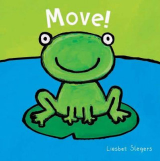 Knjiga Move! Liesbet Slegers