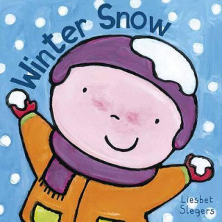 Knjiga Winter Snow Liesbet Slegers