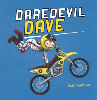 Kniha Daredevil Dave Ruth Wielockx