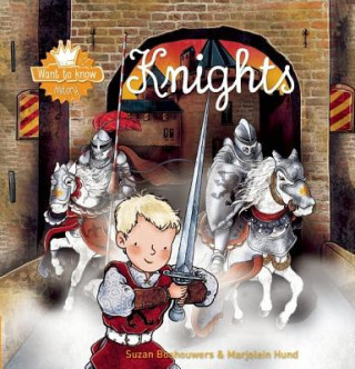 Livro Knights Suzan Boshouwers