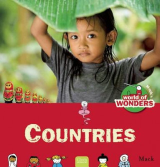 Kniha Countries Mack