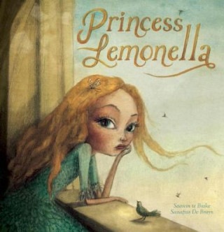 Kniha Princess Lemonella Sassafras De Bruyn