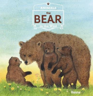 Knjiga The Bear Renée Rahir